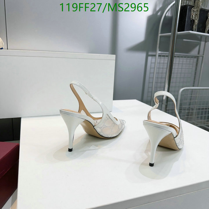 Women Shoes-Gucci Code: MS2965 $: 119USD