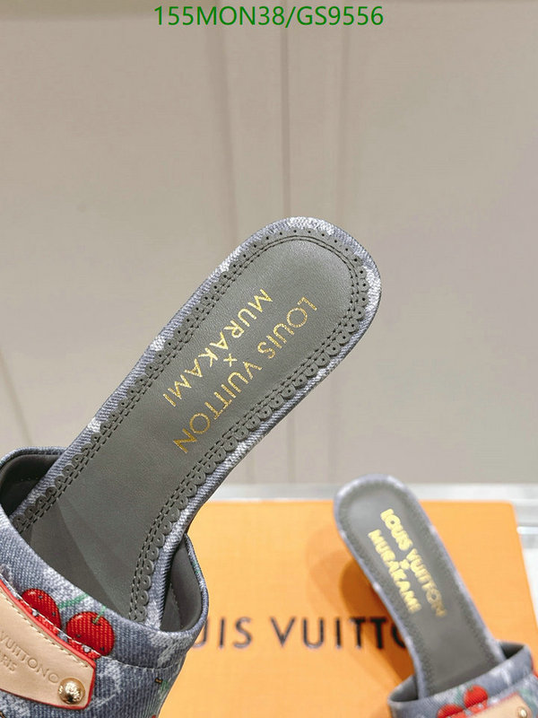 Women Shoes-LV Code: GS9556 $: 155USD