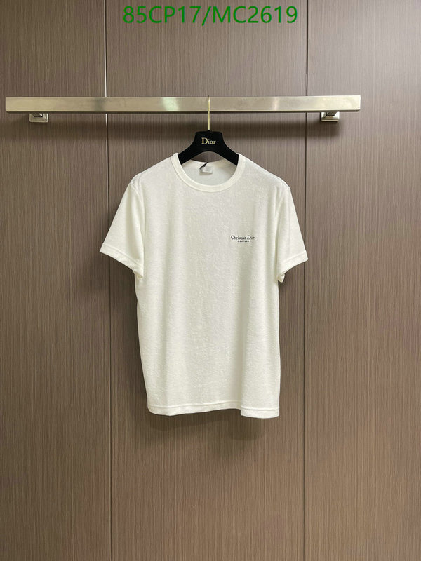 Clothing-Dior Code: MC2619 $: 85USD