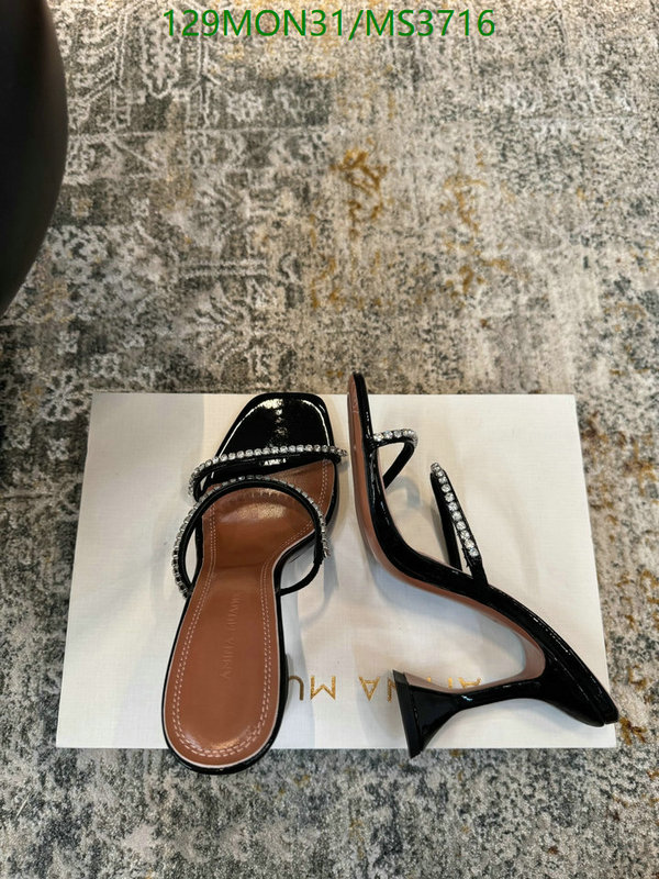 Women Shoes-Amina Muaddi Code: MS3716 $: 129USD-yupoo dhgate Women Shoes-Amina Muaddi Code: MS3716 $: 129USD