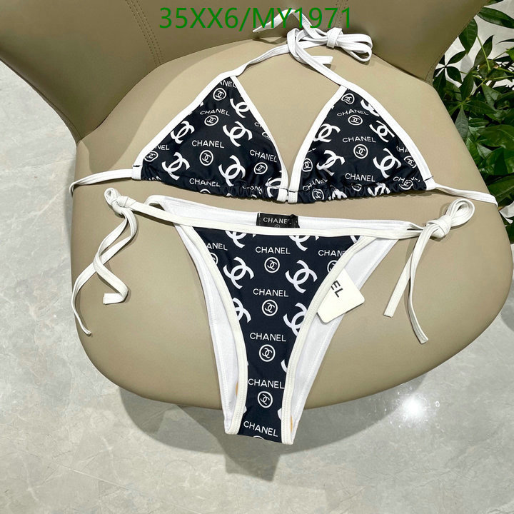 Swimsuit-Chanel Code: MY1971 $: 35USD