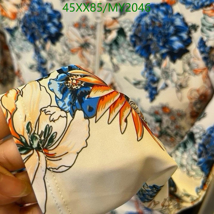 Swimsuit-D&G Code: MY2046 $: 45USD