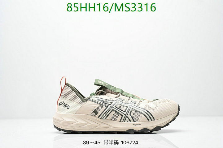 Men shoes-Asics Code: MS3316 $: 85USD