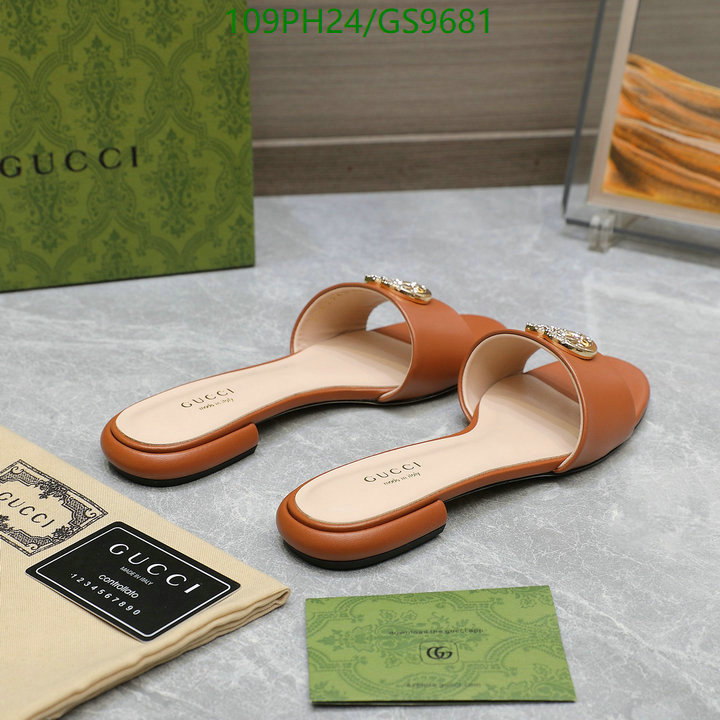 Women Shoes-Gucci Code: GS9681 $: 109USD