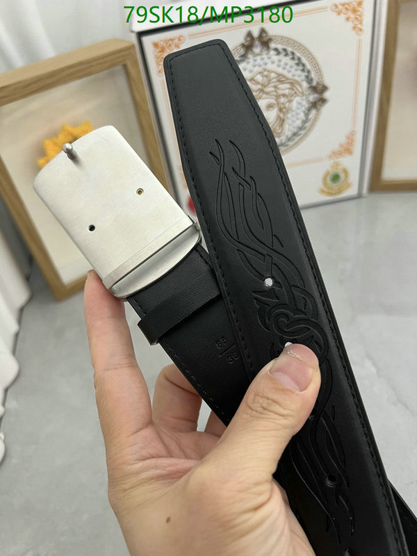 Belts-Versace Code: MP3180 $: 79USD