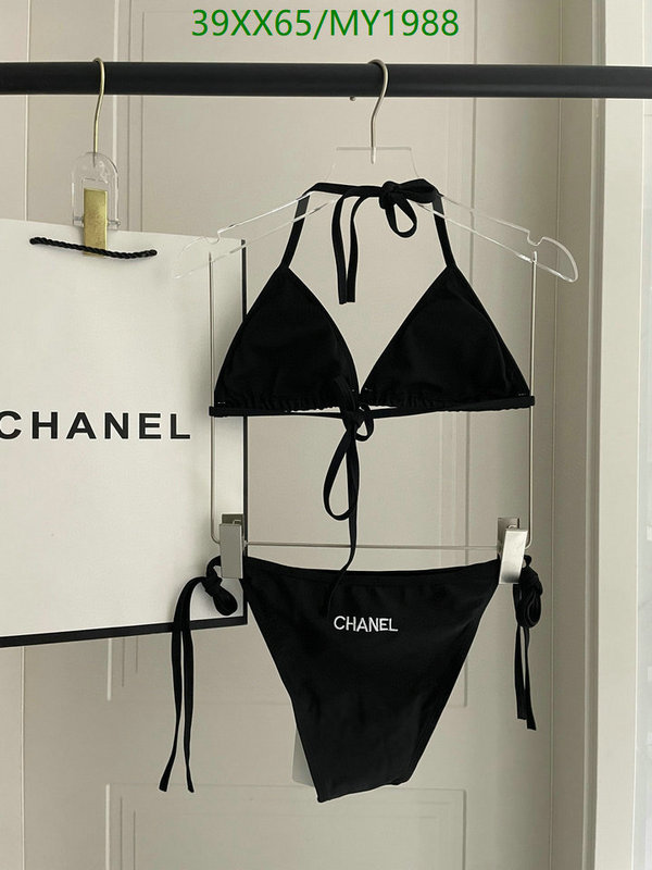 Swimsuit-Chanel Code: MY1988 $: 39USD