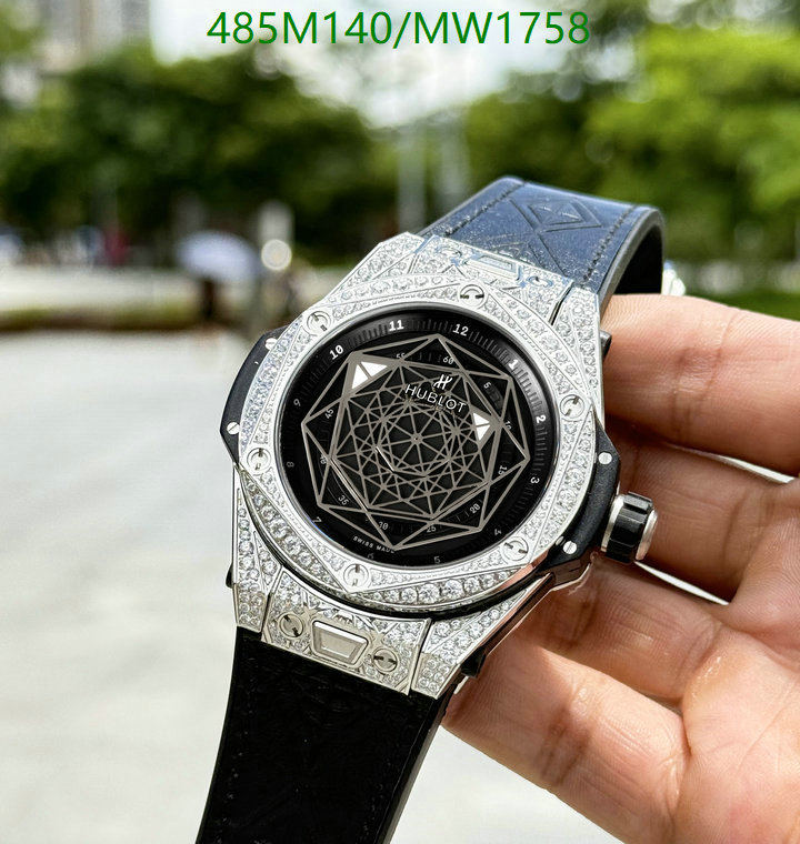 Watch-(Mirror Quality)- Code: MW1758 $: 485USD