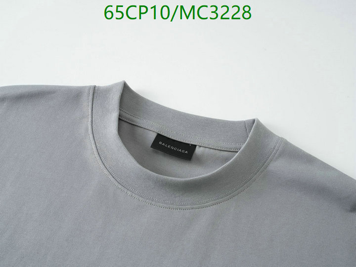 Clothing-Balenciaga Code: MC3228 $: 65USD