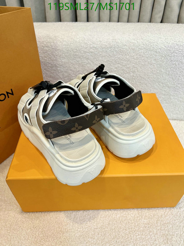 Women Shoes-LV Code: MS1701 $: 119USD