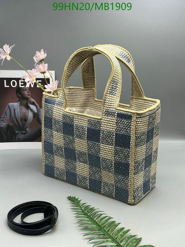 Loewe Bag-(4A)-Handbag- Code: MB1909