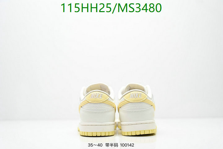 Women Shoes-NIKE Code: MS3480 $: 115USD