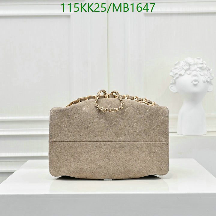 Chanel Bag-(4A)-Handbag- Code: MB1647 $: 115USD