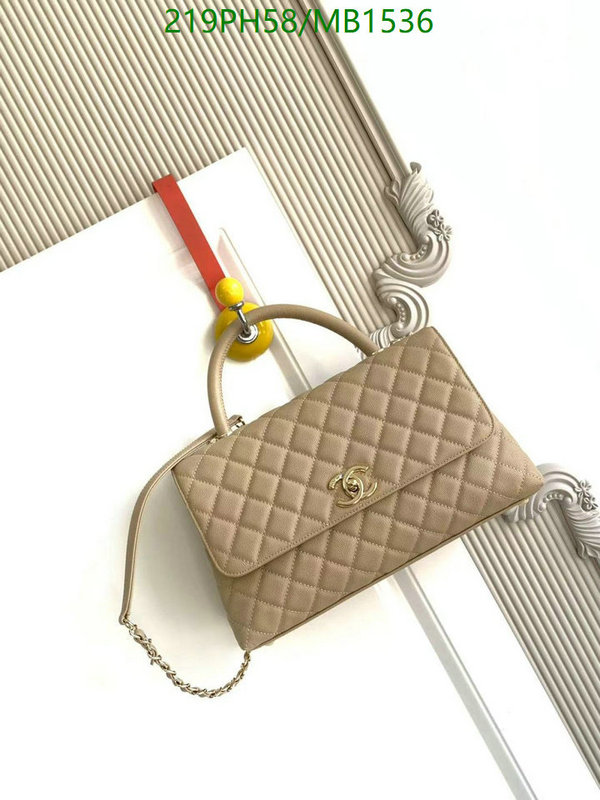 Chanel Bag-(Mirror)-Crossbody- Code: MB1536 $: 219USD