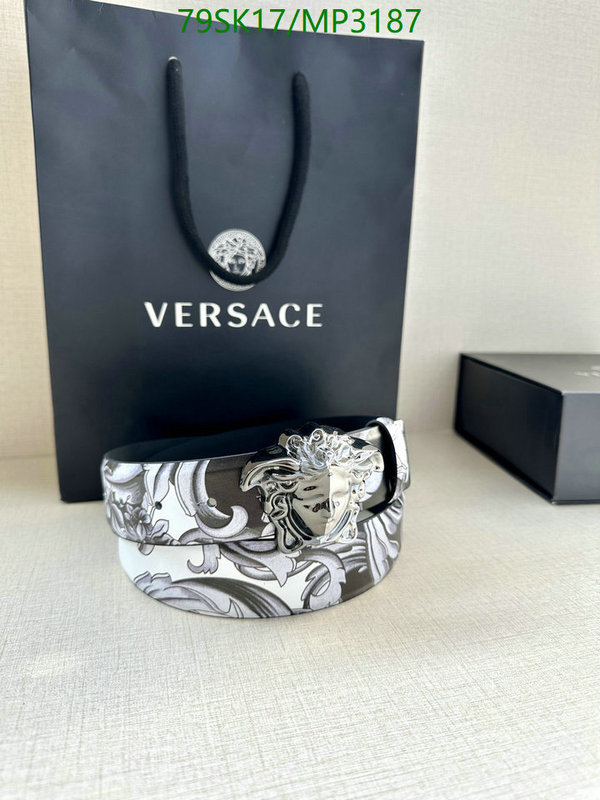 Belts-Versace Code: MP3187 $: 79USD