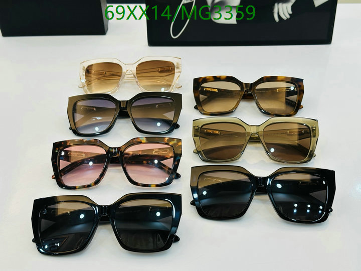 Glasses-Dior Code: MG3359 $: 69USD