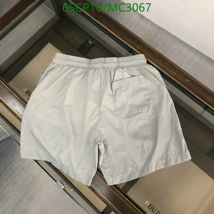 Beach Shorts-Moncler Code: MC3067 $: 65USD