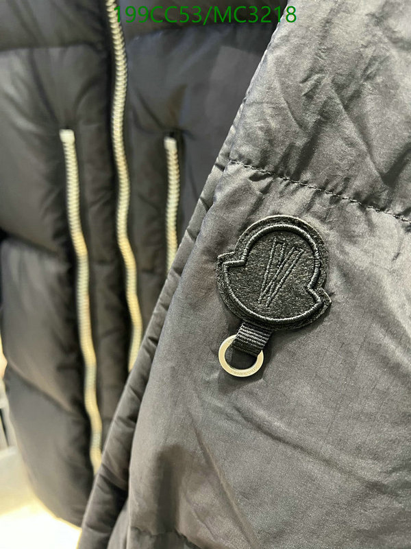 Down jacket Women-Moncler Code: MC3218 $: 199USD