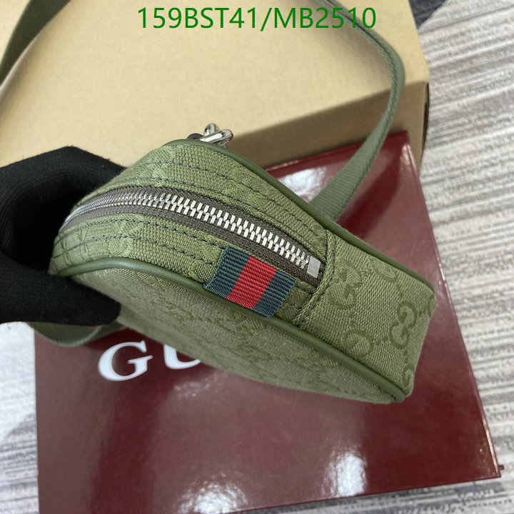 Gucci Bag-(Mirror)-Crossbody- Code: MB2510