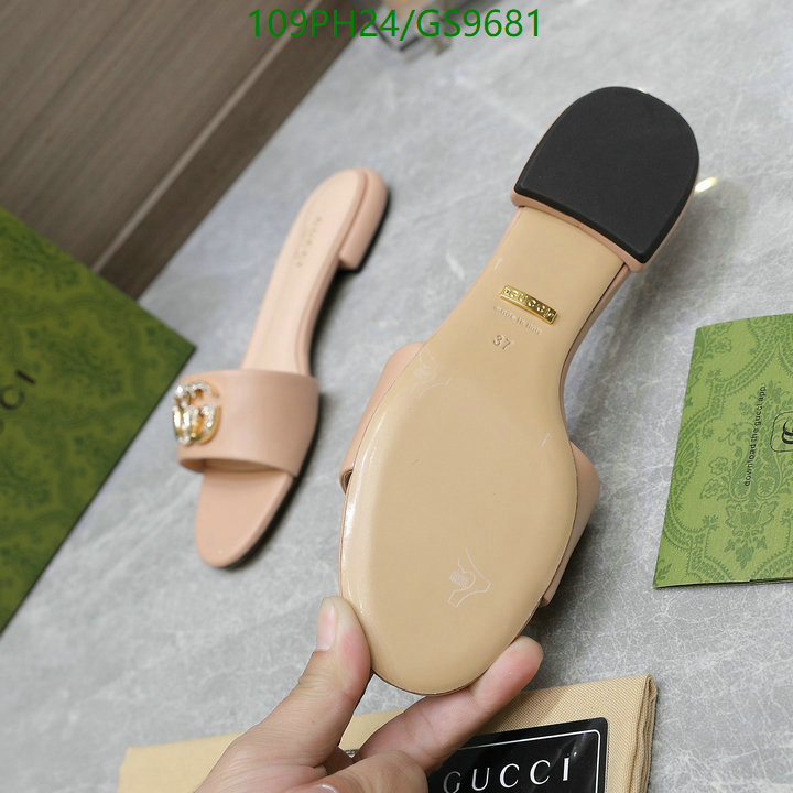 Women Shoes-Gucci Code: GS9681 $: 109USD