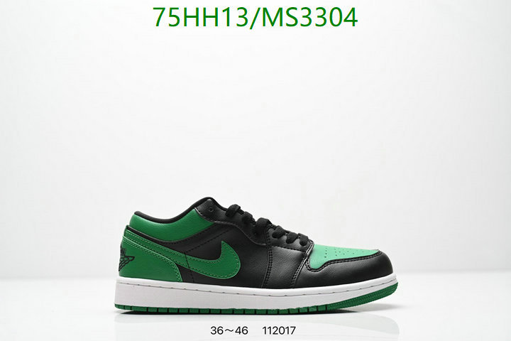 Women Shoes-Air Jordan Code: MS3304 $: 75USD
