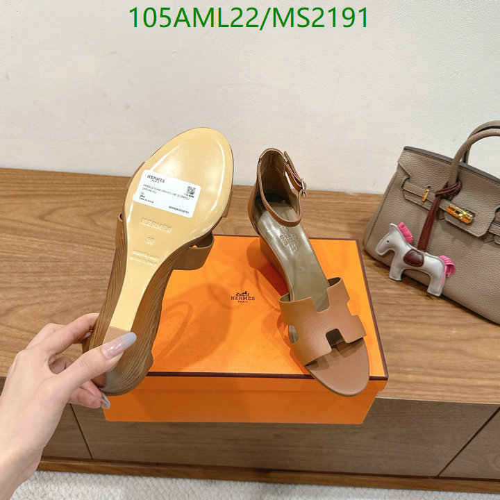 Women Shoes-Hermes Code: MS2191 $: 105USD