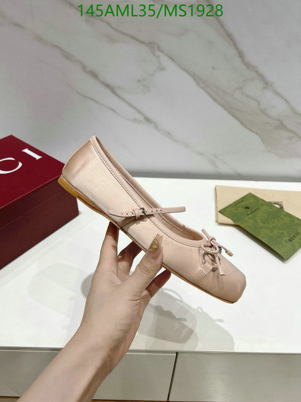 Women Shoes-Gucci Code: MS1928 $: 145USD