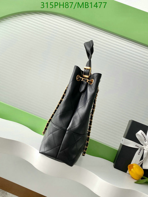 Chanel Bag-(Mirror)-Handbag- Code: MB1477 $: 315USD