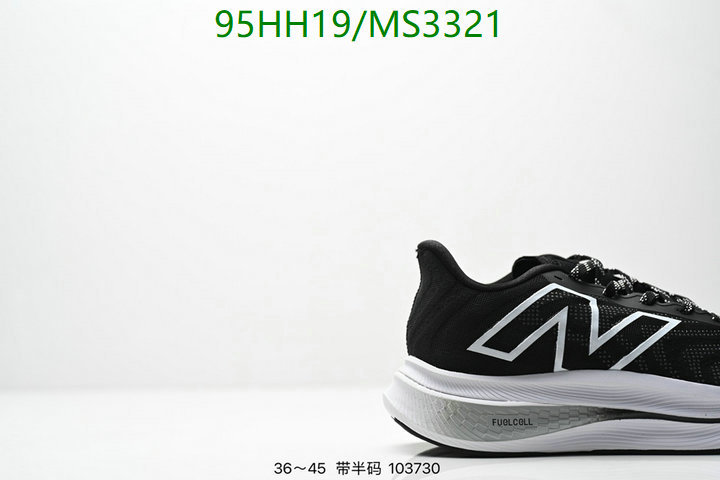 Women Shoes-New Balance Code: MS3321 $: 95USD