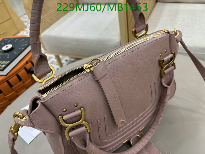 Chloe Bag-(Mirror)-Handbag- Code: MB1453