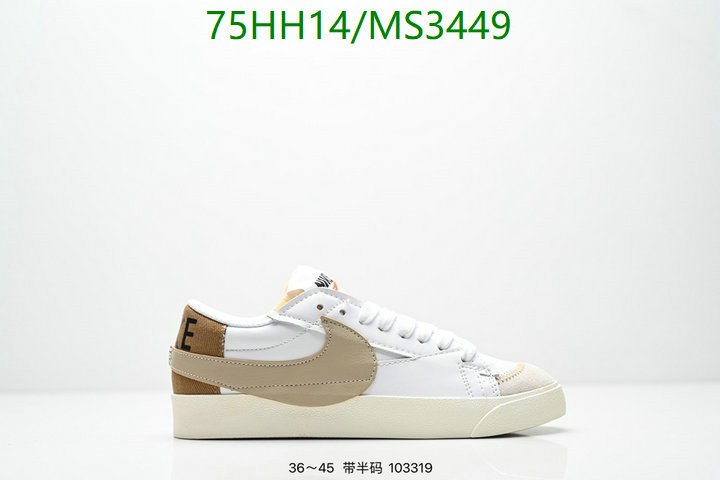 Men shoes-Nike Code: MS3449 $: 75USD
