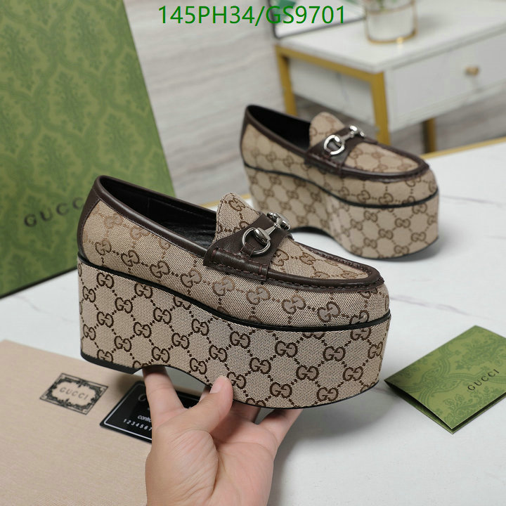 Women Shoes-Gucci Code: GS9701 $: 145USD
