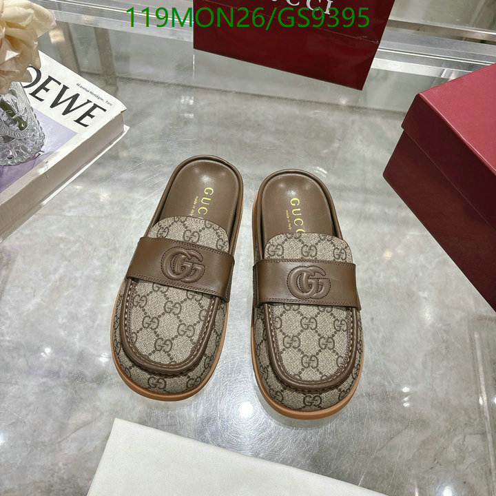 Women Shoes-Gucci Code: GS9395 $: 119USD