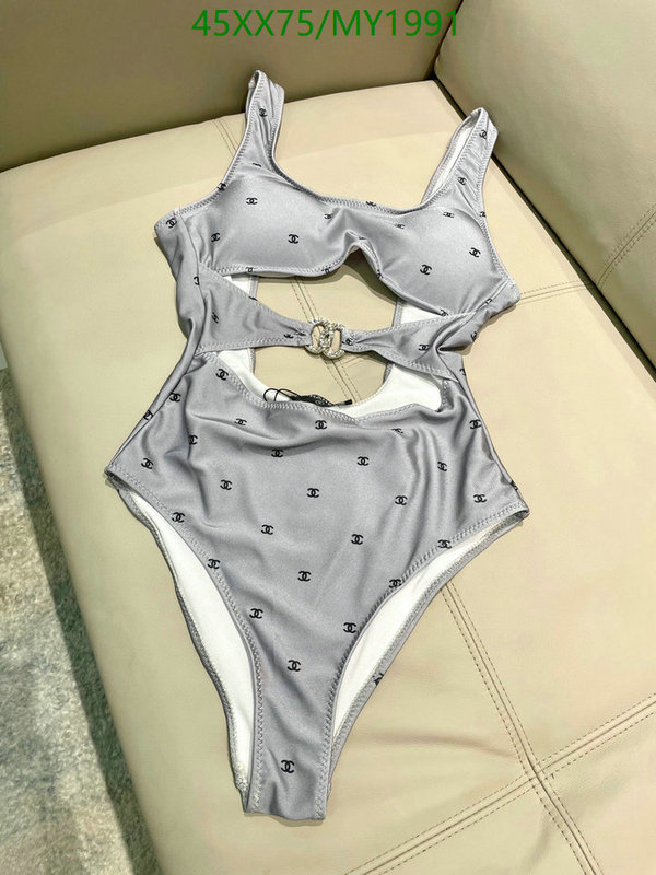 Swimsuit-Chanel Code: MY1991 $: 45USD