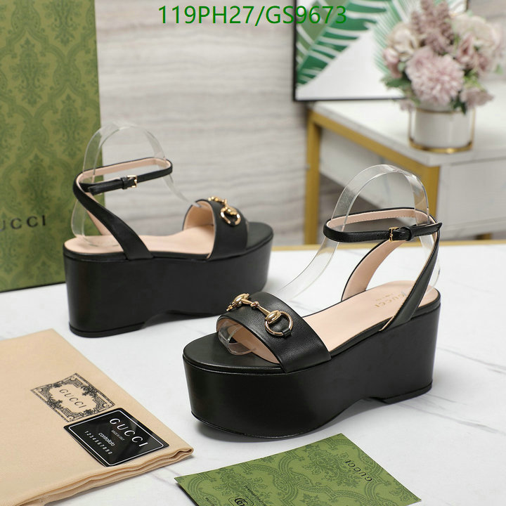 Women Shoes-Gucci Code: GS9673 $: 119USD