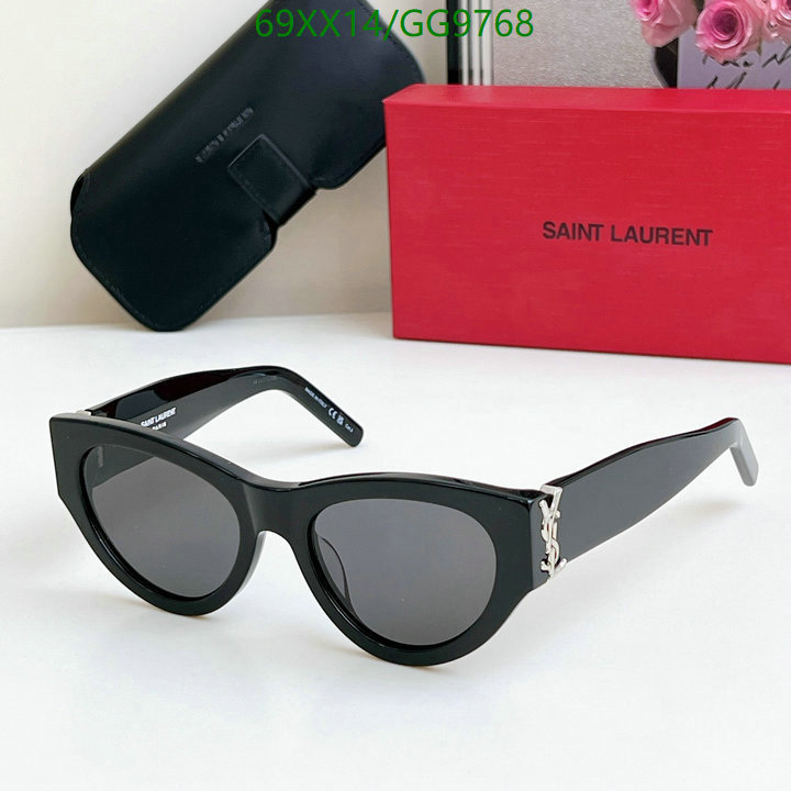 Glasses-YSL Code: GG9768 $: 69USD