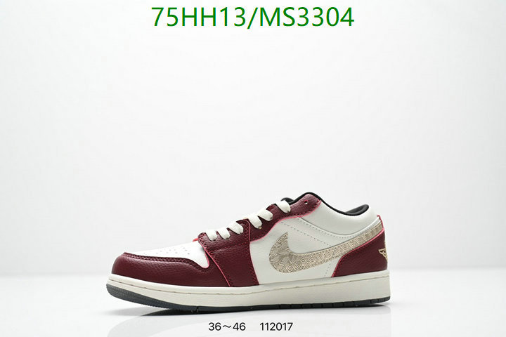 Women Shoes-Air Jordan Code: MS3304 $: 75USD