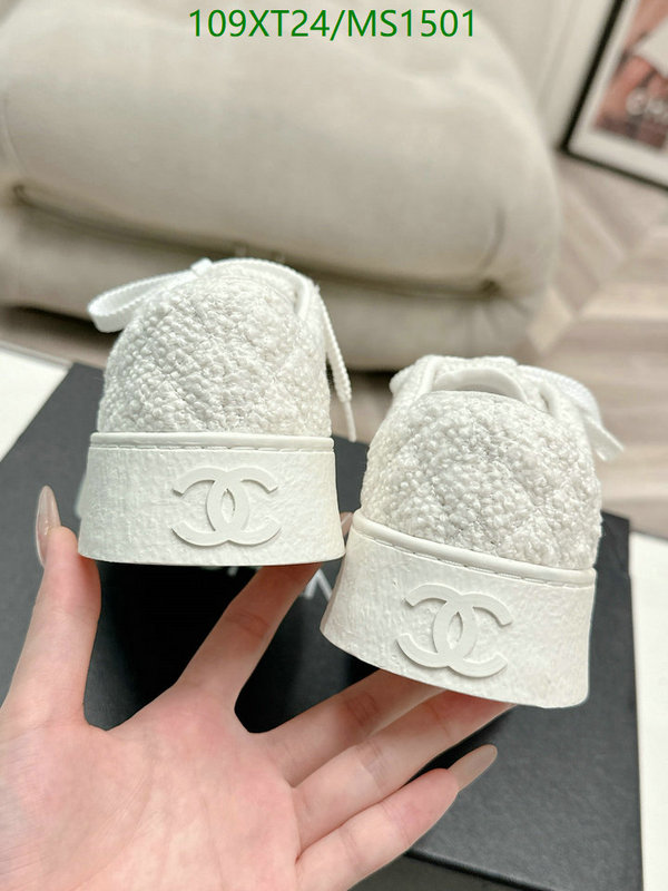 Women Shoes-Chanel Code: MS1501 $: 109USD