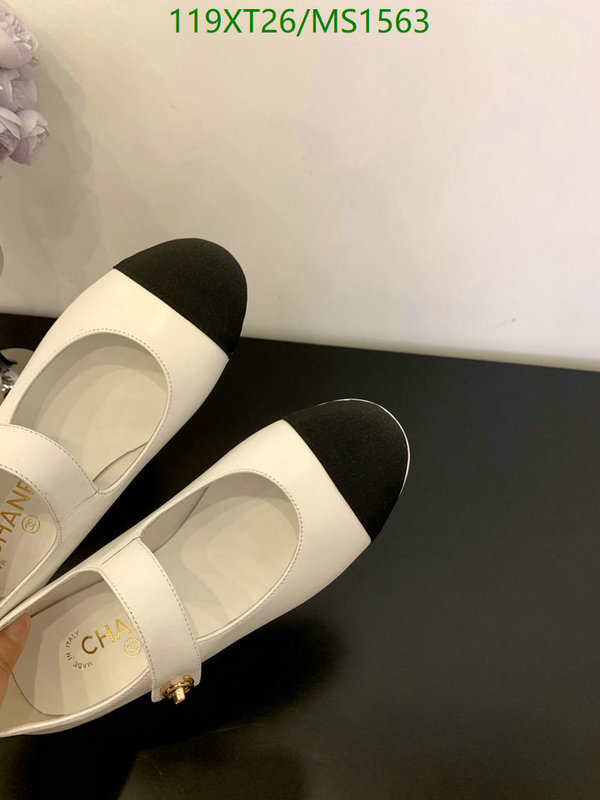 Women Shoes-Chanel Code: MS1563 $: 119USD