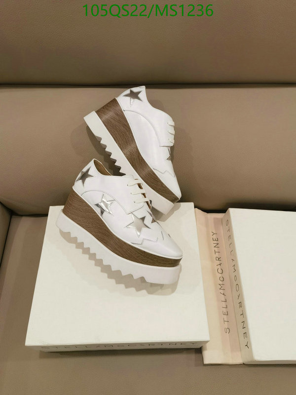 Women Shoes-Stella-McCartney Code: MS1236 $: 105USD