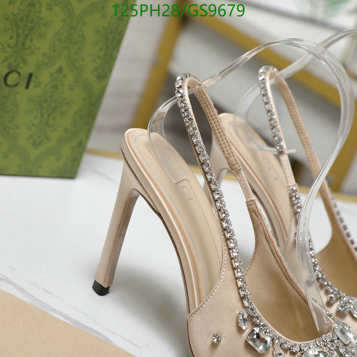 Women Shoes-Gucci Code: GS9679 $: 125USD