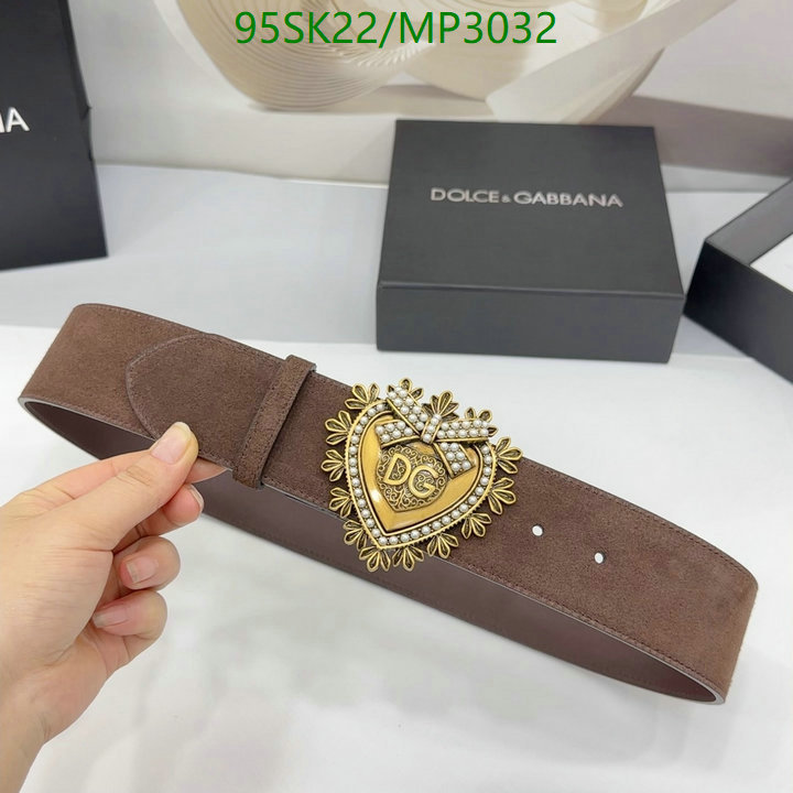 Belts-D&G Code: MP3032 $: 95USD