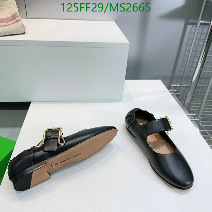 Women Shoes-BV Code: MS2665 $: 125USD