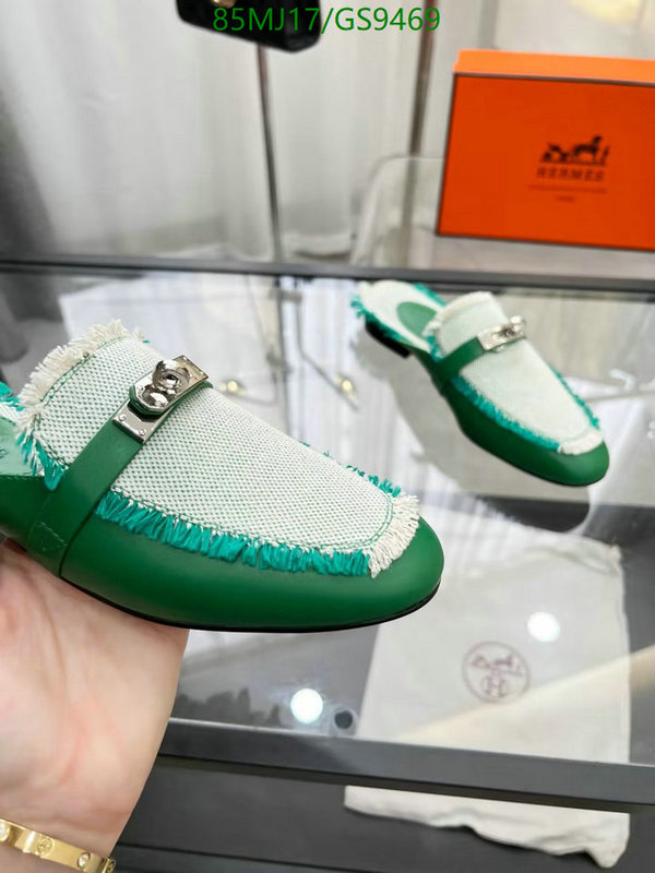 Women Shoes-Hermes Code: GS9469 $: 85USD