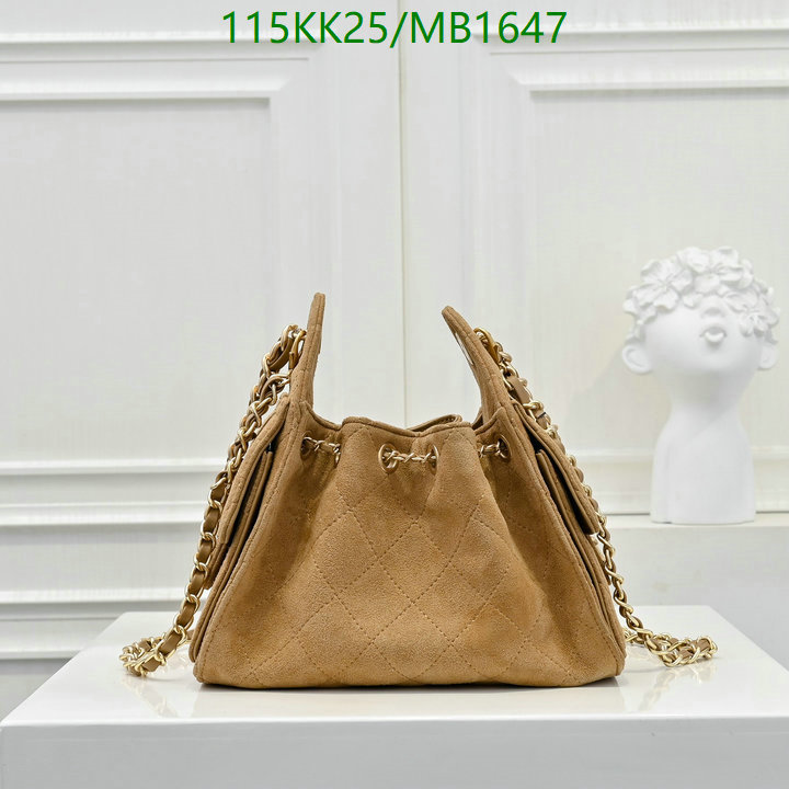 Chanel Bag-(4A)-Handbag- Code: MB1647 $: 115USD