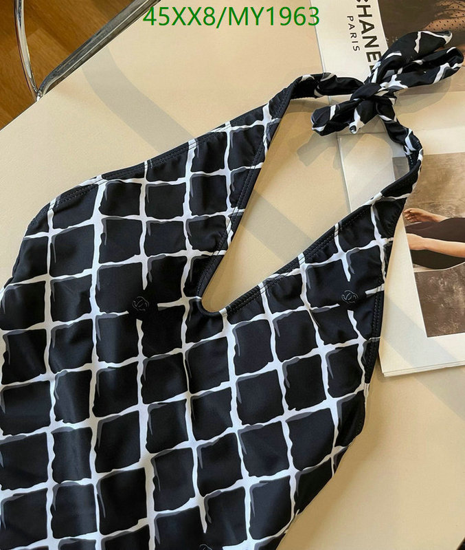 Swimsuit-Chanel Code: MY1963 $: 45USD