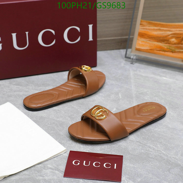 Women Shoes-Gucci Code: GS9683 $: 100USD