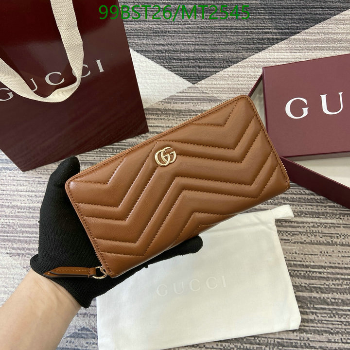 Gucci Bag-(Mirror)-Wallet- Code: MT2545 $: 99USD