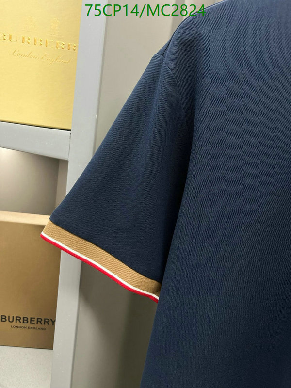 Clothing-Burberry Code: MC2824 $: 75USD