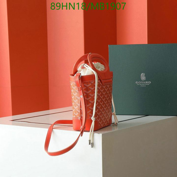 Goyard Bag-(4A)-Crossbody- Code: MB1907 $: 89USD