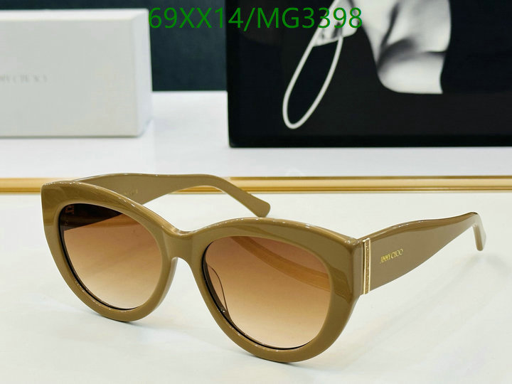 Glasses-Jimmy Choo Code: MG3398 $: 69USD